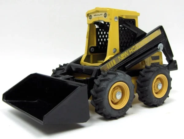 Manufacturer_ERTL Loaders<1/16 New Holland Skid-Steer Loader, Special Edition by ERTL