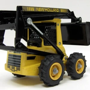 Manufacturer_ERTL Loaders<1/16 New Holland Skid-Steer Loader, Special Edition by ERTL