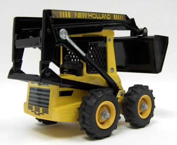 Manufacturer_ERTL Loaders<1/16 New Holland Skid-Steer Loader, Special Edition by ERTL
