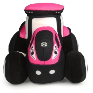 Manufacturer_Universal Hobbies Preschool Playroom | Stuffed Animals & Puppets<New Holland T7 Pink Tractor Soft Plush Toy