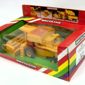 Manufacturer_ERTL Combines & Harvesters<1/32 New Holland TR85 Combine by Britains