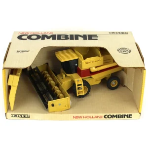 Manufacturer_ERTL Combines & Harvesters<1/32 New Holland TR99 Twin Rotor Harvest Special Combine