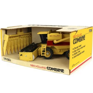 Manufacturer_ERTL Combines & Harvesters<1/32 New Holland TR99 Twin Rotor Harvest Special Combine