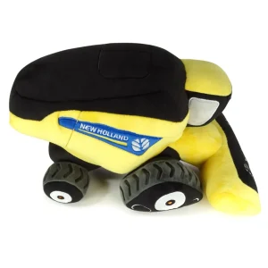 Manufacturer_Universal Hobbies Preschool Playroom | Stuffed Animals & Puppets<New Holland Tracked Combine Plush Toy