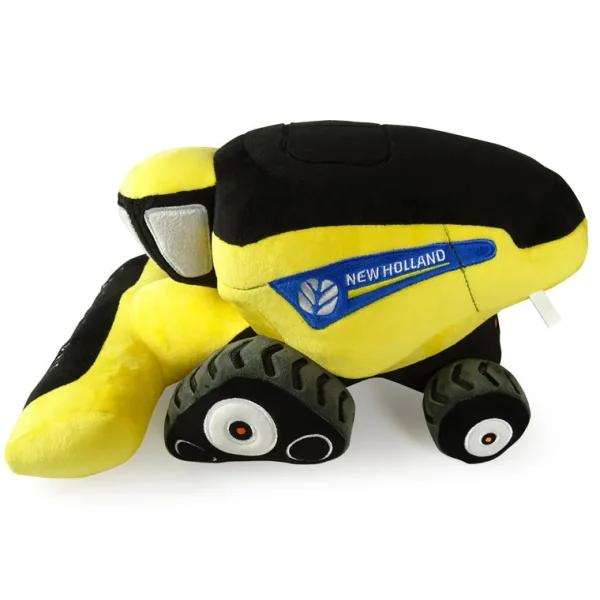 Manufacturer_Universal Hobbies Preschool Playroom | Stuffed Animals & Puppets<New Holland Tracked Combine Plush Toy