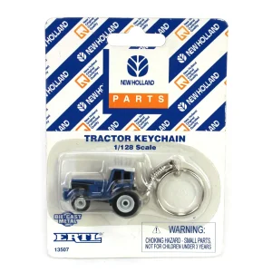 Manufacturer_ERTL Tools & Auto<New Holland Tractor Key Chain