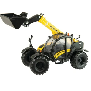 Outback Toys Loaders<1/32 New Holland Yellow 7.42 Telehandler