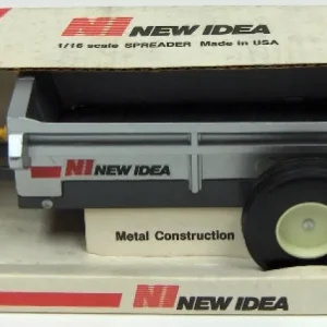 Manufacturer_Scale Models Implements<1/16 New Idea ''90 Years'' Edition Manure Spreader