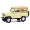 Manufacturer_Greenlight Collectibles Cars & Suvs<1/64 1978 Nissan Patrol, 70th Anniversary, Anniversary Collection Series 16