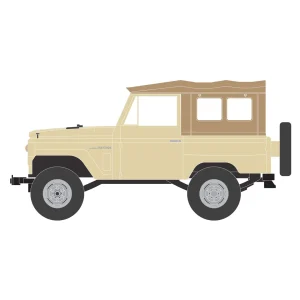 Manufacturer_Greenlight Collectibles Cars & Suvs<1/64 1978 Nissan Patrol, 70th Anniversary, Anniversary Collection Series 16