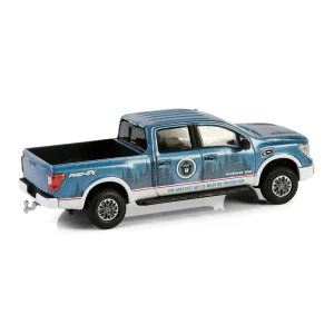 Manufacturer_Greenlight Collectibles Cars & Suvs | Pickup Trucks<1/64 2019 Nissan Titan XD Pro-4X, Smokey Bear Series 4