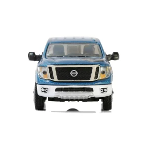 Manufacturer_Greenlight Collectibles Cars & Suvs | Pickup Trucks<1/64 2019 Nissan Titan XD Pro-4X, Smokey Bear Series 4