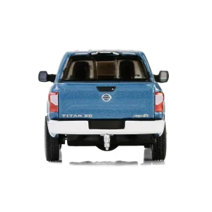 Manufacturer_Greenlight Collectibles Cars & Suvs | Pickup Trucks<1/64 2019 Nissan Titan XD Pro-4X, Smokey Bear Series 4