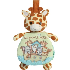 Manufacturer_Aurora Books, Calendars & Dvds<Noah's Ark 9in Giraffe Story Pals Soft Books Plush Animal By Ebba