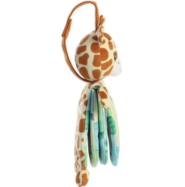 Manufacturer_Aurora Books, Calendars & Dvds<Noah's Ark 9in Giraffe Story Pals Soft Books Plush Animal By Ebba