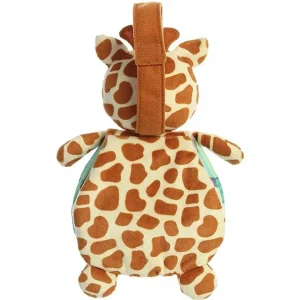 Manufacturer_Aurora Books, Calendars & Dvds<Noah's Ark 9in Giraffe Story Pals Soft Books Plush Animal By Ebba
