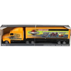 Manufacturer_Other Box Trucks & Trailers<Nylint Briggs & Stratton Semi and Box Trailer, Collector's Series Edition