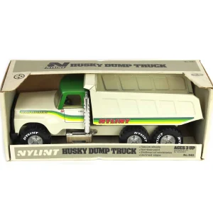 Manufacturer_Other Dump Trucks<Nylint Husky Dump Truck