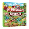 Outback Toys Games & Puzzles<Old MacDonald's Opoly Junior Board Game