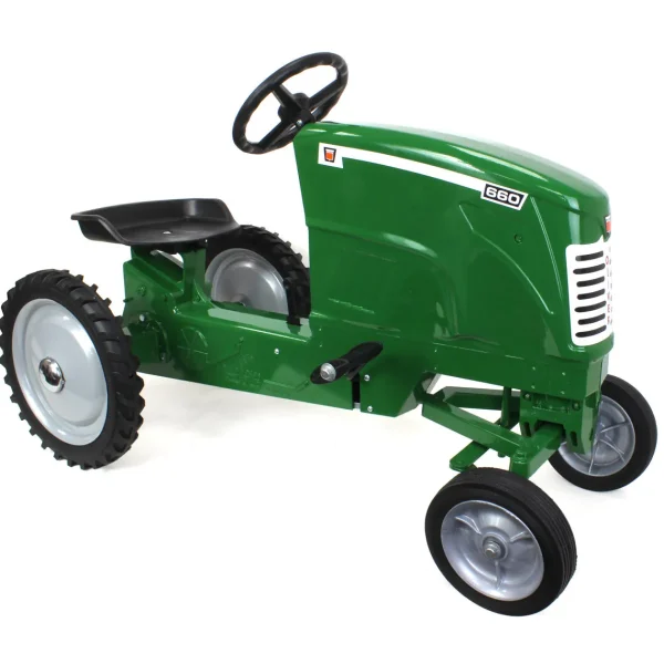 Manufacturer_Scale Models Allis, Oliver & More<Oliver 660 Wide Front Pedal Tractor, Made in the USA