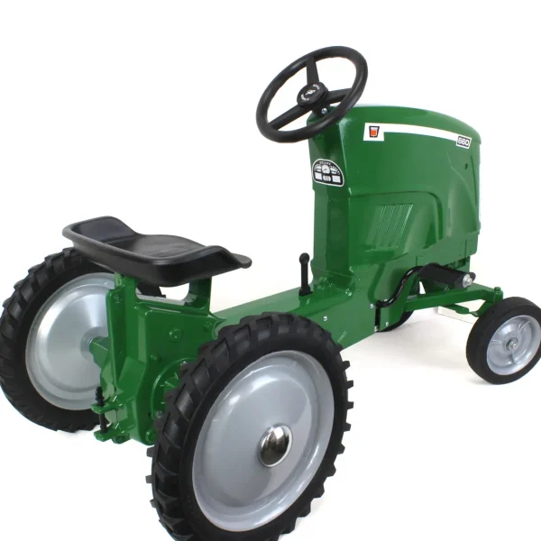 Manufacturer_Scale Models Allis, Oliver & More<Oliver 660 Wide Front Pedal Tractor, Made in the USA