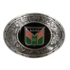 Manufacturer_SpecCast Agco, Allis, Massey & More<Oliver Western Style Belt Buckle