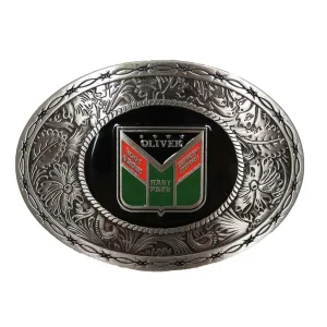 Manufacturer_SpecCast Agco, Allis, Massey & More<Oliver Western Style Belt Buckle