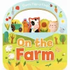 Outback Toys Books, Calendars & Dvds<On the Farm Flip-a-Flap Book