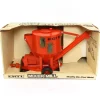Manufacturer_ERTL Implements<1/16 Orange (Case or Allis Chalmers) Metal Grinder Mixer Mill