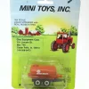 Manufacturer_Other Implements<1/64 Orange Honey-Wagon Liquid Spreader, Clay Equipment Corp