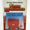 Manufacturer_ERTL Implements<1/64 Orange Kory Gravity Wagon by ERTL