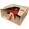 Manufacturer_ERTL Implements<1/16 Orange Tandem Wing Disk by ERTL, Made in the USA