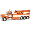 Manufacturer_DCP by First Gear Tow & Straight Trucks<1/64 Orange/White Peterbilt 389 with Century 1150 Rotator Wrecker, Tri-State Commodities, DCP by First Gear