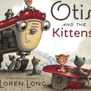 Outback Toys Books, Calendars & Dvds<Otis and the Kittens by Loren Long