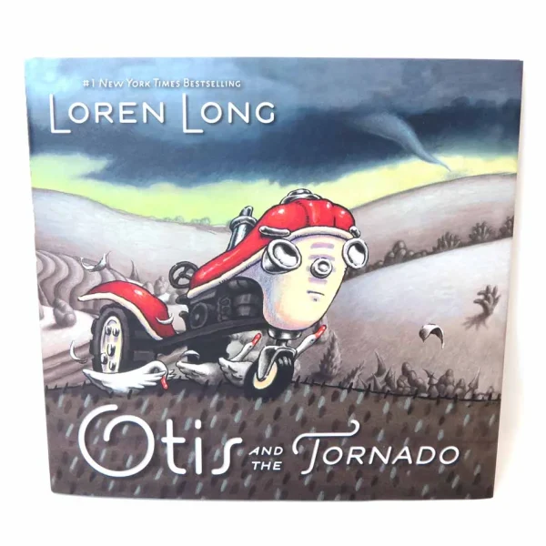 Outback Toys Books, Calendars & Dvds<Otis and the Tornado by Loren Long