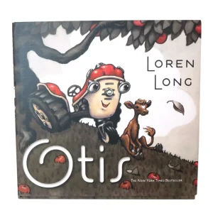 Outback Toys Books, Calendars & Dvds<Otis by Loren Long