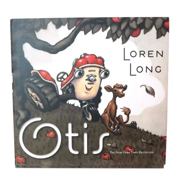 Outback Toys Books, Calendars & Dvds<Otis by Loren Long