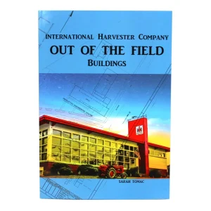 Outback Toys Books, Calendars & Dvds<Out of the Field: International Harvester Company Buildings Book