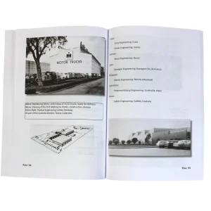 Outback Toys Books, Calendars & Dvds<Out of the Field: International Harvester Company Buildings Book