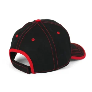 Outback Toys Obt Exclusives | Other Clothing<Black & Red Cloth Cap
