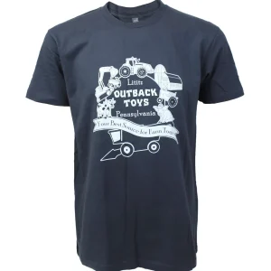 Outback Toys Obt Exclusives | Other Clothing<Lititz Pennsylvania Blue Short Sleeve T-Shirt