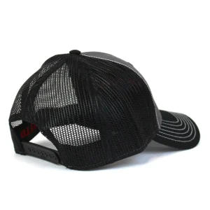 Outback Toys Obt Exclusives | Other Clothing<Logo Black & Gray Mesh Back Cap