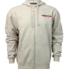 Outback Toys Obt Exclusives | Other Clothing<Logo Khaki EverSoft Fleece Full Zip Hoodie
