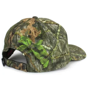 Outback Toys Obt Exclusives | Other Clothing<Logo Mossy Oak Camo Cap