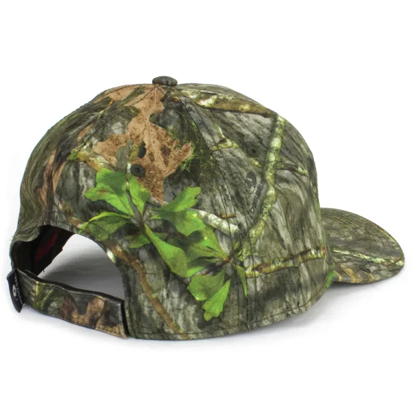 Outback Toys Obt Exclusives | Other Clothing<Logo Mossy Oak Camo Cap