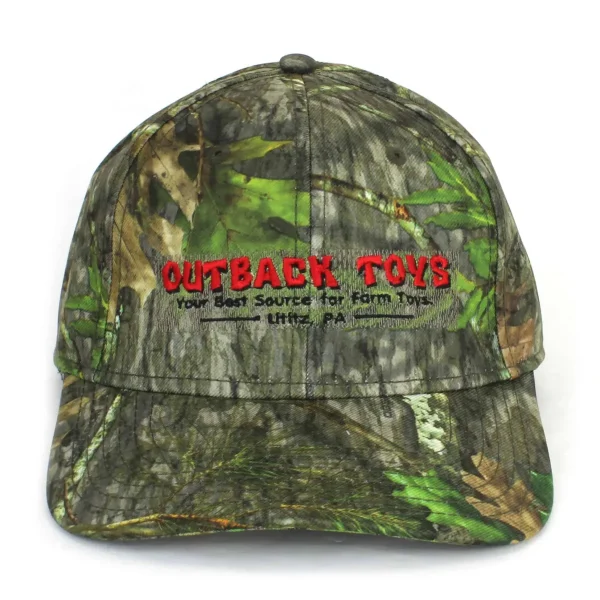 Outback Toys Obt Exclusives | Other Clothing<Logo Mossy Oak Camo Cap