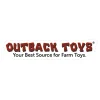 Outback Toys Branded Signs<Logo 5" Vinyl Die Cut Sticker