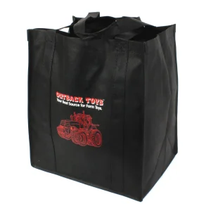 Outback Toys Backpacks & Bags<Tractor Canvas Shopper Tote Bag