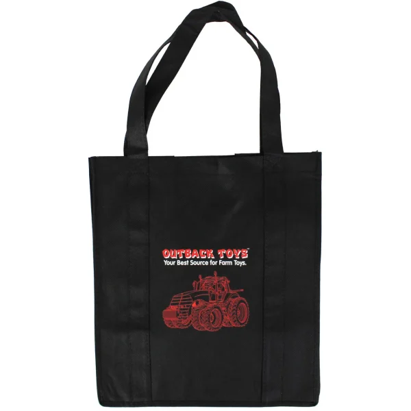 Outback Toys Backpacks & Bags<Tractor Canvas Shopper Tote Bag