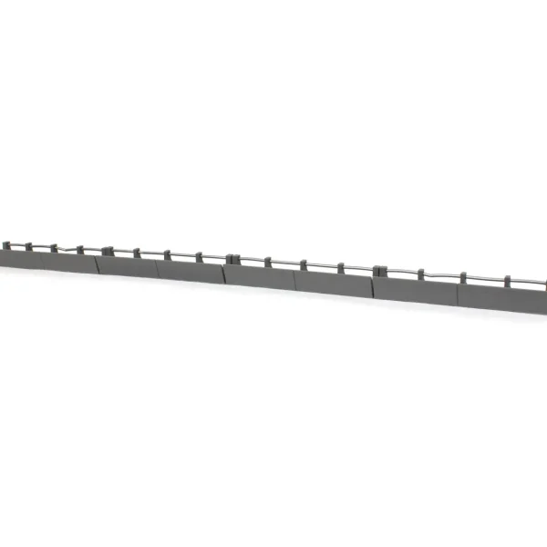Outback Toys 3D Print & Small Accessories<1/64 Pack of 4 Concrete J-Bunk Feeder Set, 3D Printed